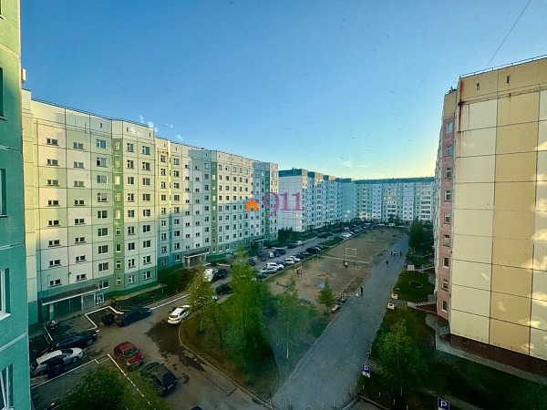 3-к квартира, 68 кв.м.