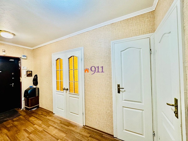 3-к квартира, 63 кв.м.
