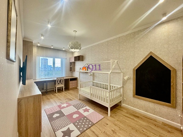 2-к квартира, 84 кв.м.