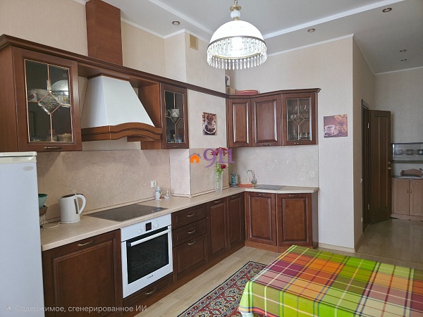 1-к квартира, 51 кв.м., Ленина ул, 15к2