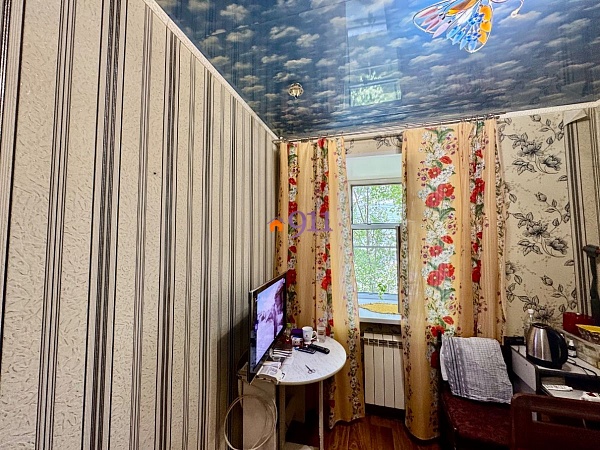 1-к квартира, 35 кв.м.