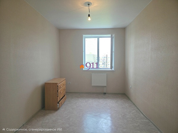 2-к квартира, 49 кв.м.