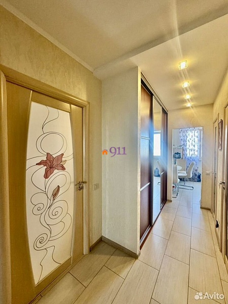 2-к квартира, 56 кв.м.