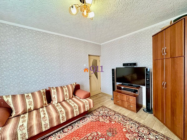 2-к квартира, 55 кв.м.