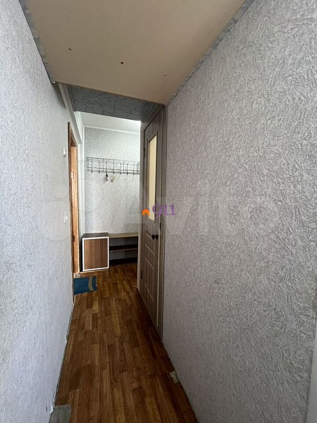 1-к квартира, 30 кв.м.