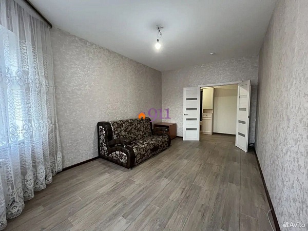 2-к квартира, 54 кв.м.