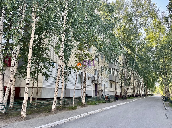 3-к квартира, 58 кв.м.