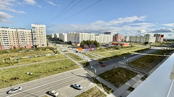 3-к квартира, 71 кв.м.