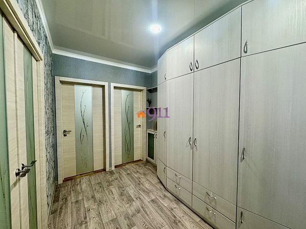 3-к квартира, 75 кв.м.
