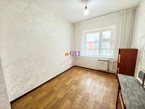 3-к квартира, 71 кв.м.