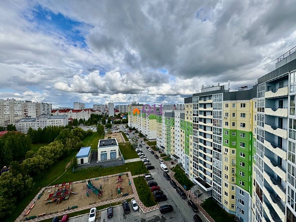 1-к квартира, 63 кв.м.