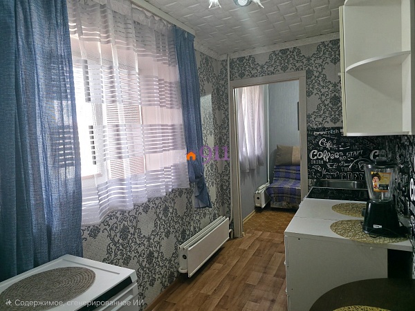 3-к квартира, 56 кв.м.