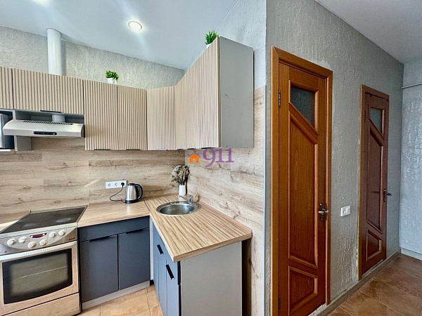 2-к квартира, 55 кв.м.