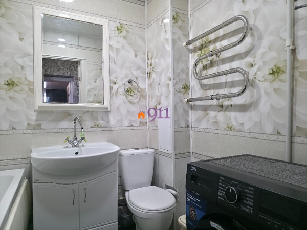 3-к квартира, 56 кв.м.
