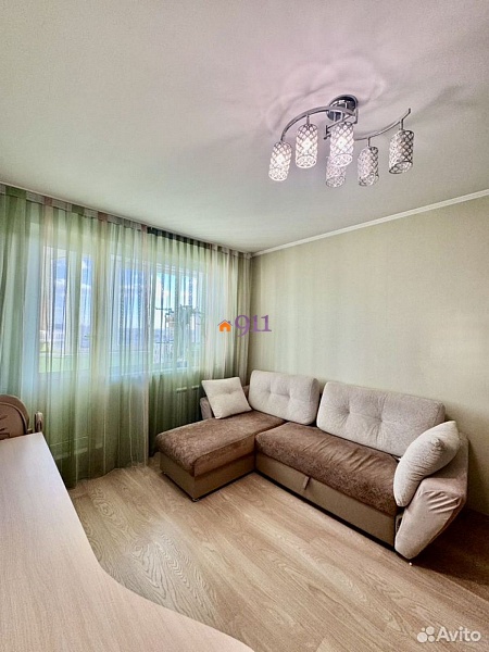 2-к квартира, 56 кв.м.
