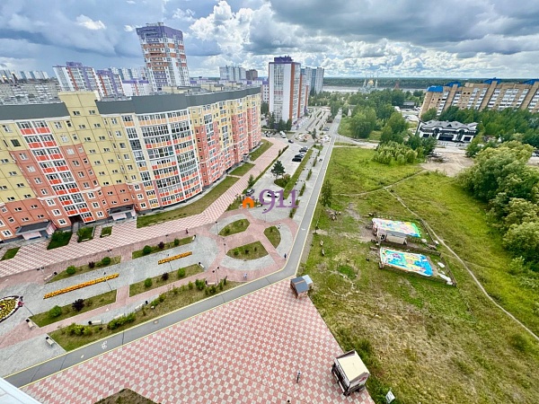 1-к квартира, 63 кв.м.