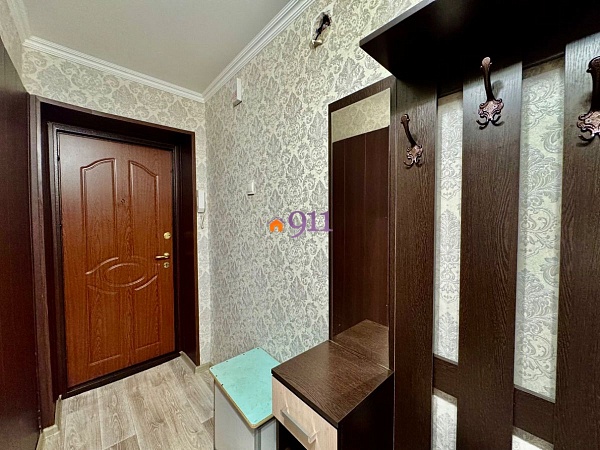 3-к квартира, 58 кв.м.