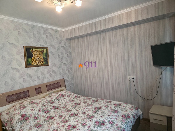3-к квартира, 48 кв.м.