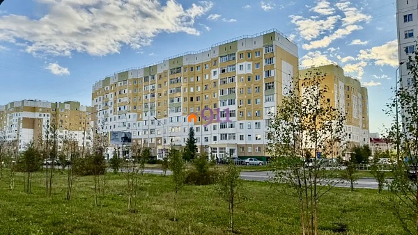 3-к квартира, 71 кв.м.