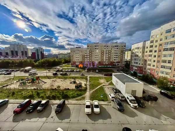 2-к квартира, 55 кв.м.