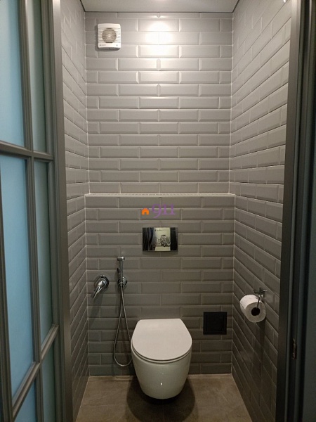 2-к квартира, 61 кв.м.