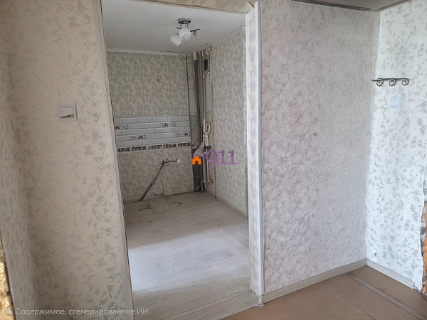 2-к квартира, 39 кв.м.