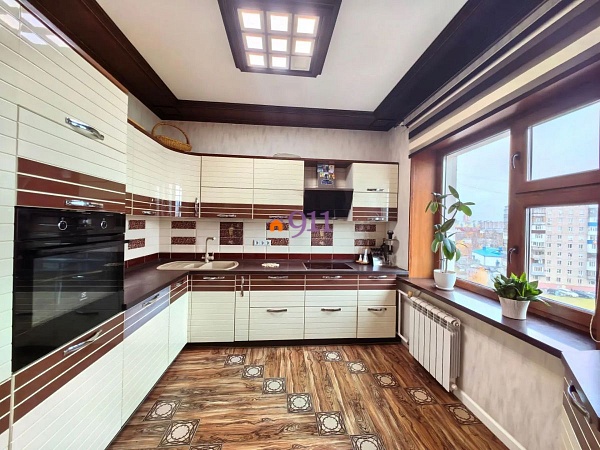 5-к квартира, 105 кв.м.