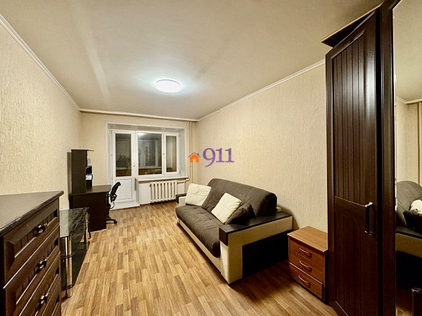 2-к квартира, 44 кв.м.