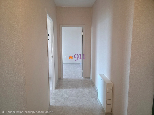 2-к квартира, 49 кв.м.