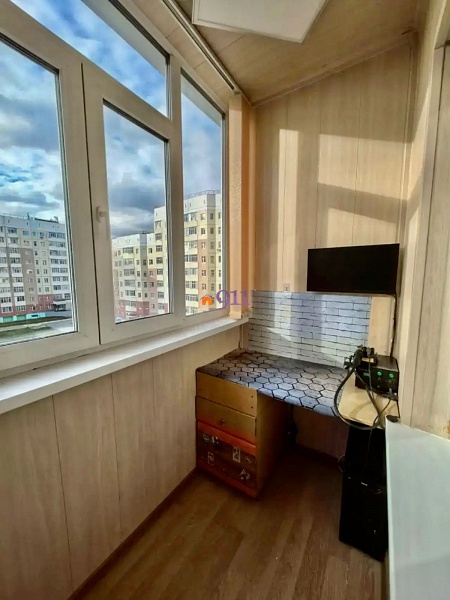 2-к квартира, 55 кв.м.