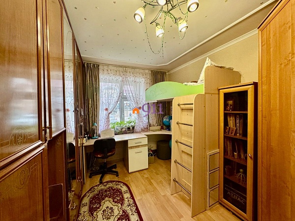 2-к квартира, 38 кв.м.