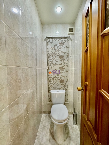4-к квартира, 62 кв.м.