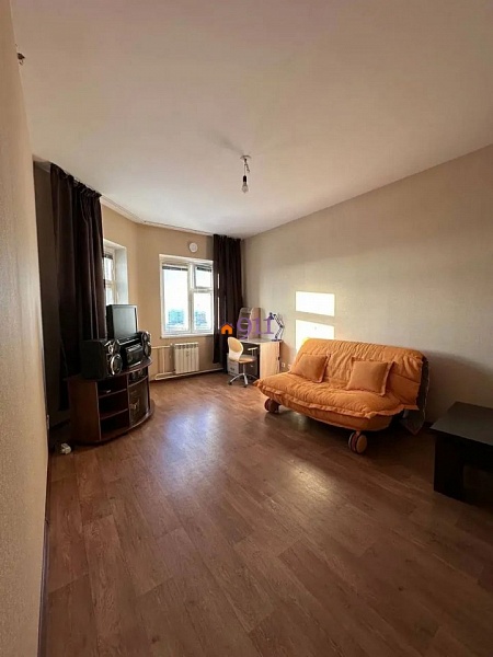 1-к квартира, 38 кв.м., Льва Толстого ул, 13