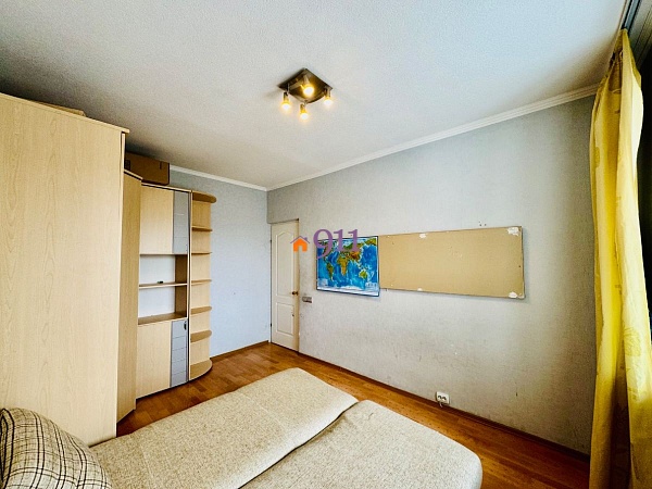 3-к квартира, 63 кв.м.