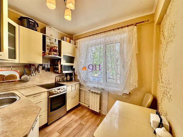 2-к квартира, 48 кв.м.