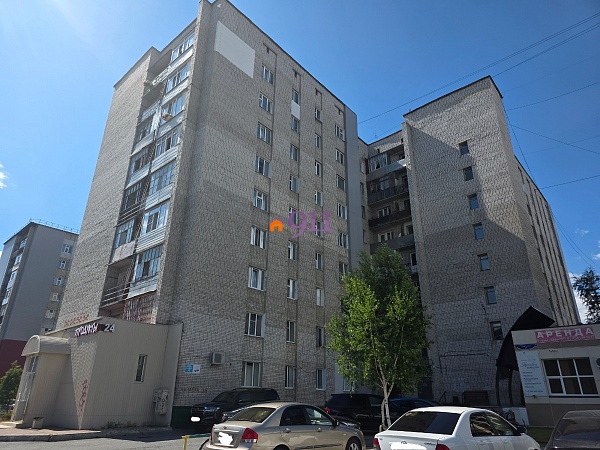 2-к квартира, 53 кв.м., Чапаева ул, 36