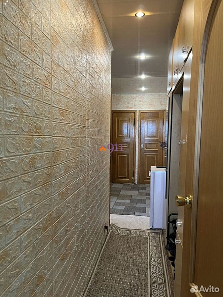 3-к квартира, 61 кв.м.