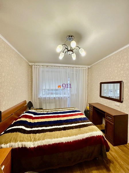 4-к квартира, 62 кв.м.