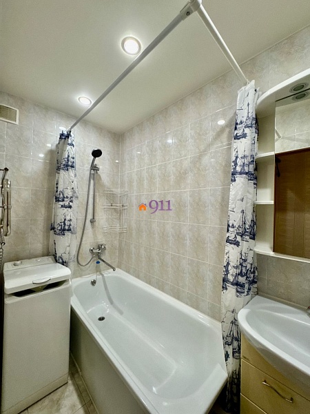 4-к квартира, 62 кв.м.