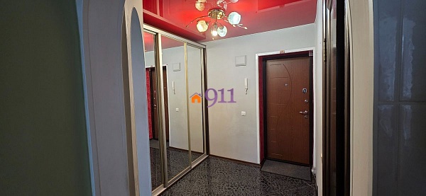 1-к квартира, 35 кв.м.