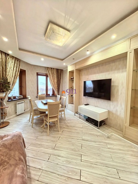 5-к квартира, 105 кв.м.