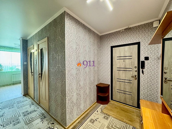 2-к квартира, 55 кв.м.