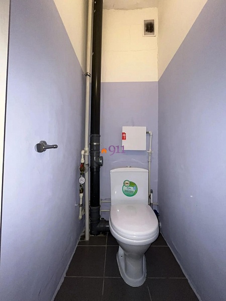 2-к квартира, 54 кв.м.