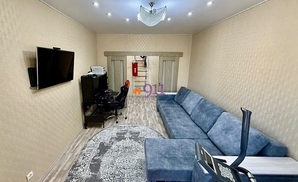 3-к квартира, 71 кв.м.