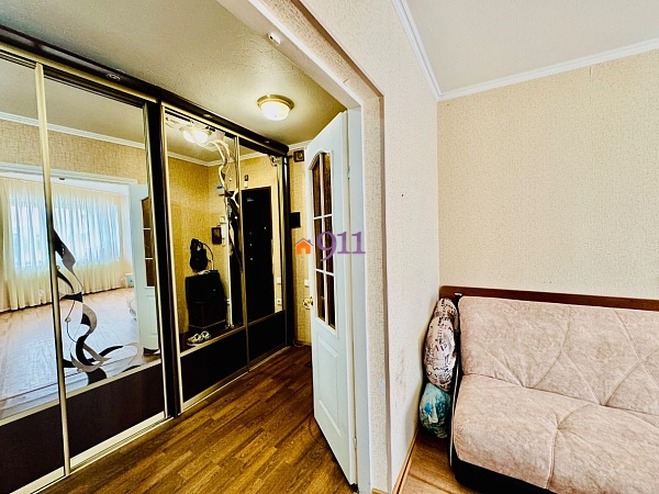 3-к квартира, 63 кв.м.