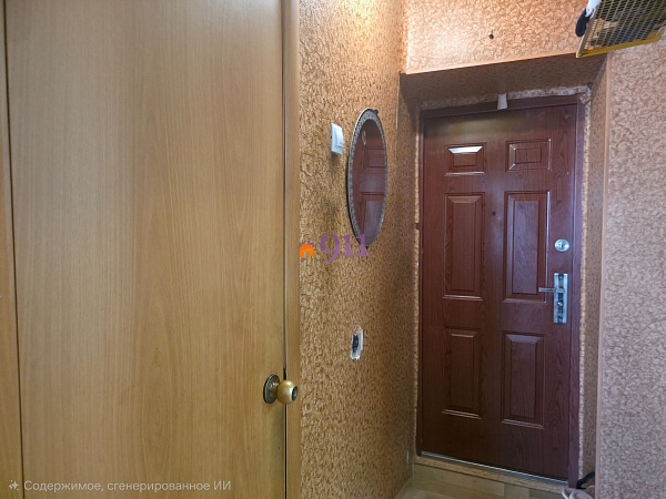2-к квартира, 53 кв.м.
