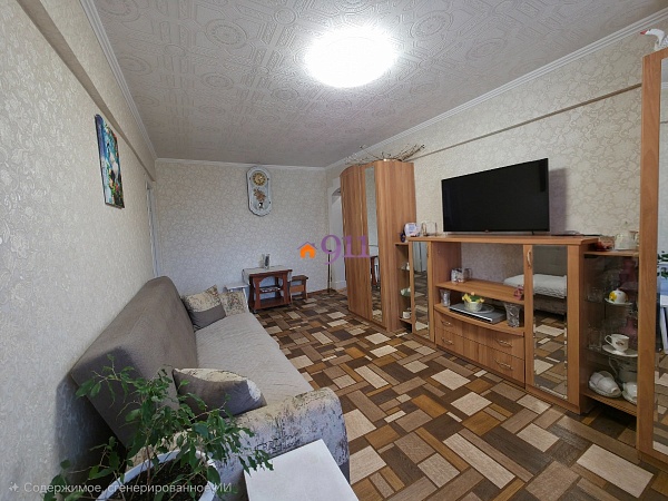 3-к квартира, 48 кв.м.