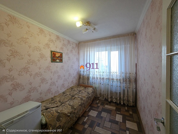 3-к квартира, 48 кв.м.