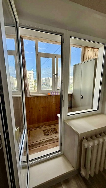 3-к квартира, 71 кв.м.