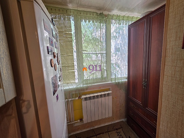 2-к квартира, 52 кв.м.